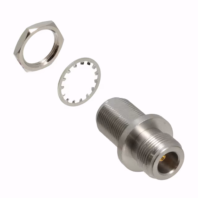 082-6348 Amphenol RF  Koaxialstecker (HF)-Adapter